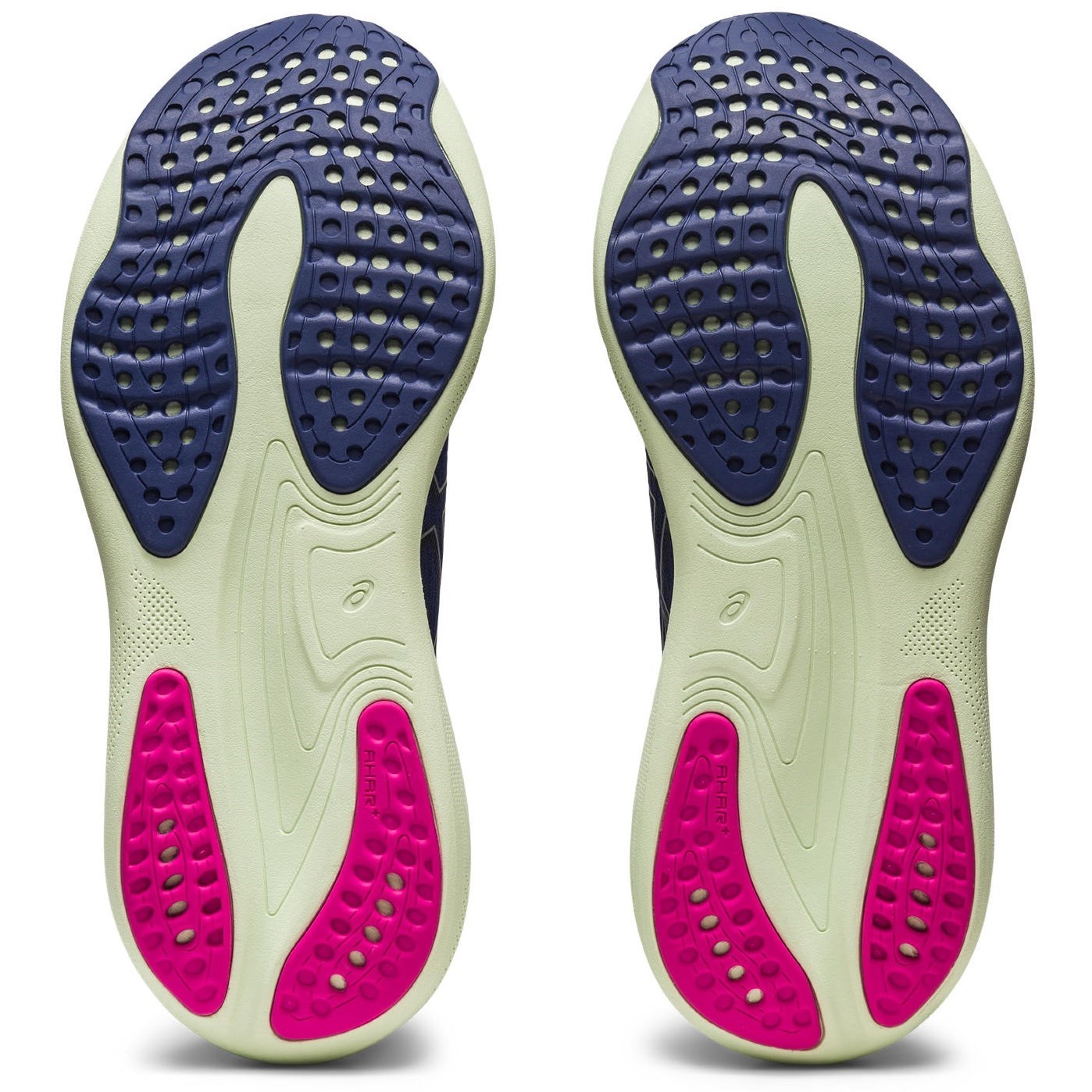 Asics Gel Nimbus 25 - Womens Running Shoes - Indigo Blue/Steel Blue ...