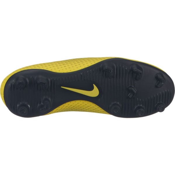 Nike Jr Bravata II FG - Kids Football Boots - Opti Yellow/Black