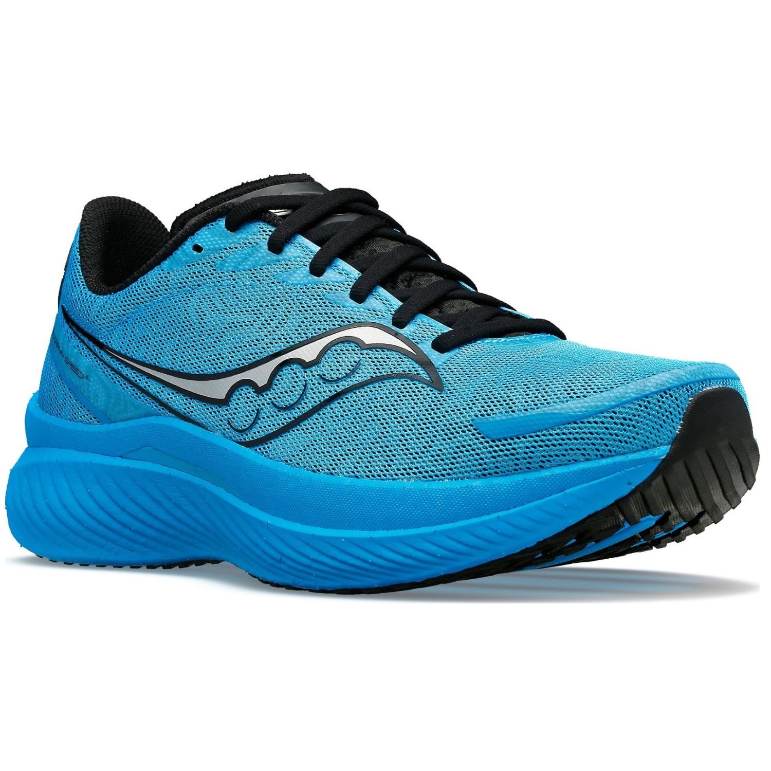 Saucony Endorphin Speed 3 - Mens Running Shoes - Echo/Vizi Blue ...