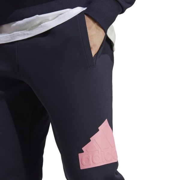 Adidas Future Icons Badge Of Sport Mens Pants - Legend Ink