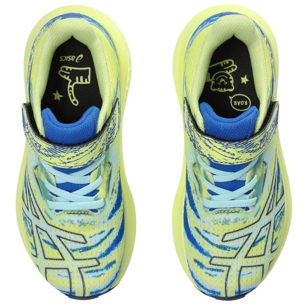 Asics Gel Noosa Tri 15 PS - Kids Running Shoes - Illusion Blue/Aquamarine
