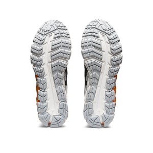 Asics Gel Quantum 180 5 - Mens Sneakers - Piedmont Grey/Black