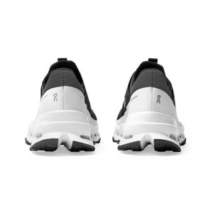 On Cloudultra - Womens Trail Running Shoes - Black/White