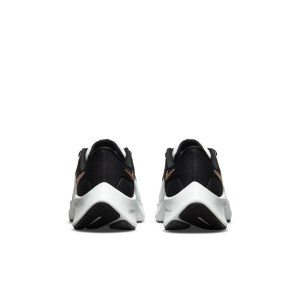 Nike Air Zoom Pegasus 38 GS - Kids Running Shoes - Photon Dust/Metallic Gold Coin/Light Smoke Grey