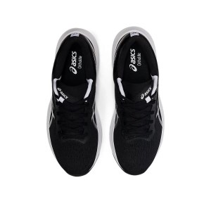 Asics Gel Pulse 13 - Womens Running Shoes - Black/White