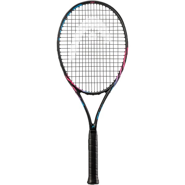 Head MX Spark Pro Tennis Racquet - Black
