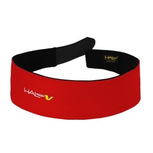 Halo V Velcro SweatBlock Headband