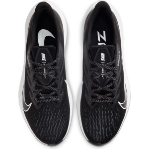 Nike Zoom Winflo 7 - Mens Running Shoes - Black/White/Anthracite