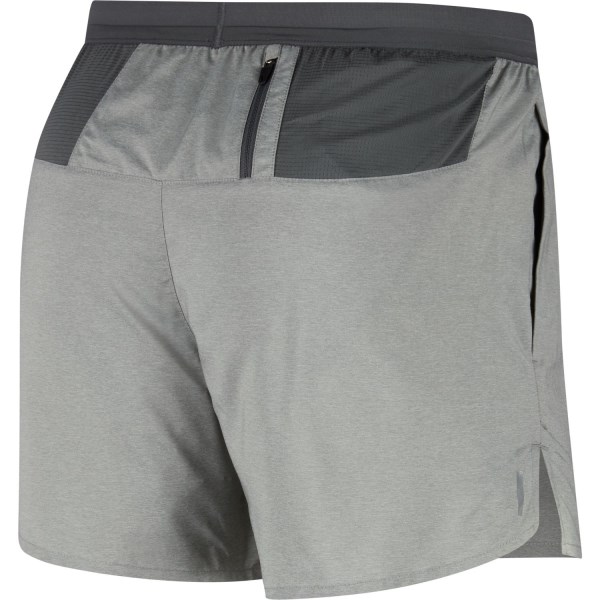 Nike Flex Stride 5 Inch Mens Running Shorts - Grey