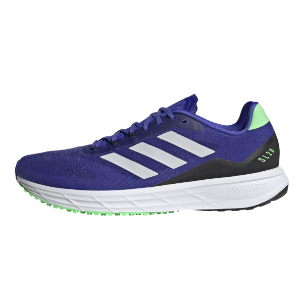 Adidas SL20.2 Mens Running Shoes - Sonic Ink/Cloud White/Black