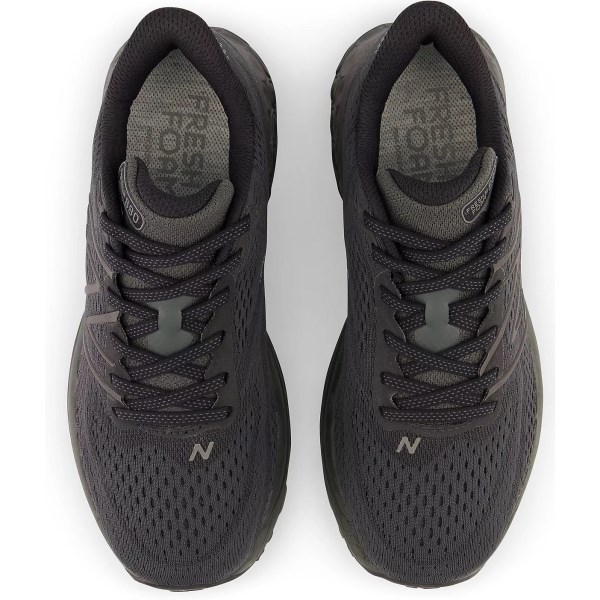 New Balance Fresh Foam X 880v13 - Womens Running Shoes - Blacktop/Black/Metallic Black