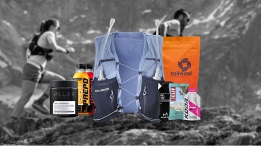 Ultramarathon Nutrition & Hydration Guide: Carbs, Electrolytes & Caffeine