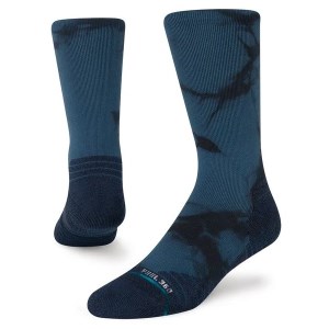 Stance Inclination Running Socks - Blue