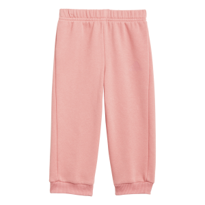 Adidas Essentials Logo Infant Girls Tracksuit Set - Light Pink/Hazy Rose