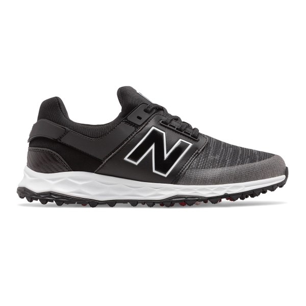 New Balance Fresh Foam Links SL - Mens Golf Shoes - Black