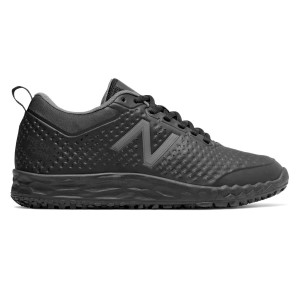 New Balance Slip Resistant Fresh Foam 806 - Womens Work Shoes - Black