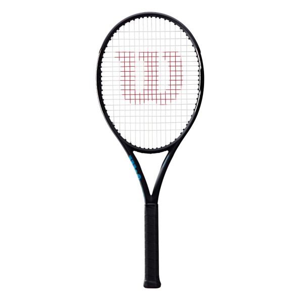 Wilson Ultra 100 CV Tennis Racquet - Black