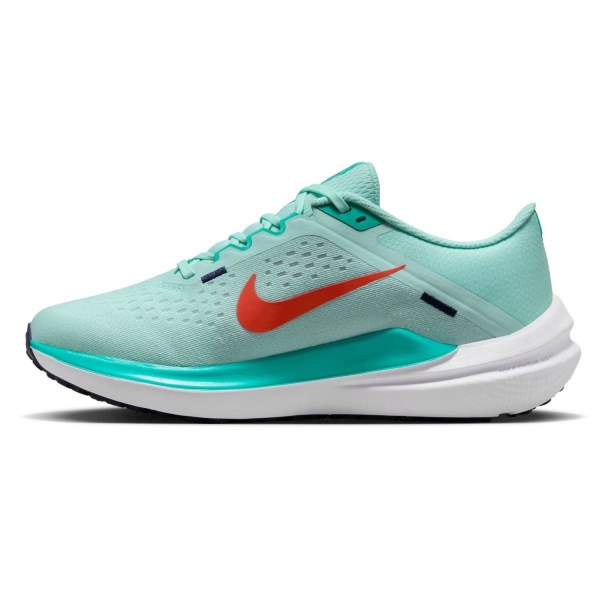 Nike Winflo 10 - Womens Running Shoes - Jade Ice/Picante Red/Clear Jade/White