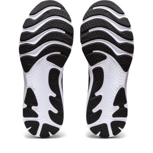 Asics Gel Cumulus 24 - Mens Running Shoes - Carrier Grey/White