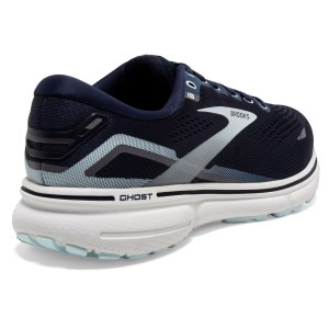 Brooks Ghost 15 - Womens Running Shoes - Peacoat/Pearl/Salt Air
