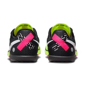 Nike Zoom Rival Waffle 6 - Mens Racing Waffles - Volt/White/Black/Hyper Pink