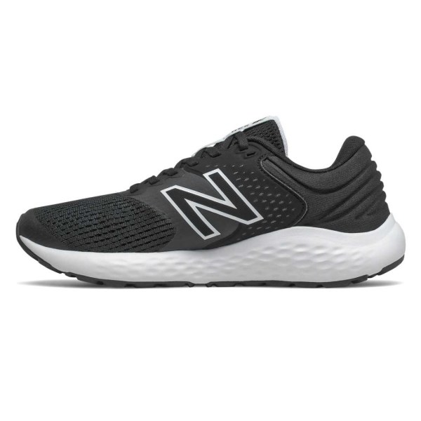 New Balance 520v7 - Womens Running Shoes - Black/White