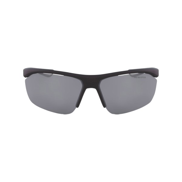 Nike Tailwind S Sports Sunglasses - Matte Black/Wolf Grey/Silver Mirror