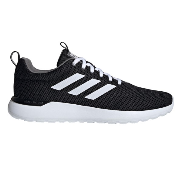Adidas Lite Racer Clean - Mens Sneakers - Core Black/Footwear White/Grey