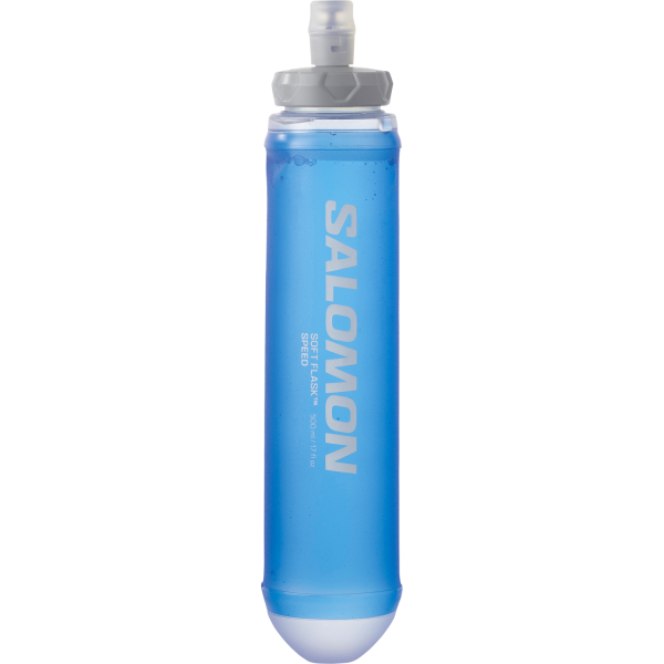 Salomon Soft Flask Speed - 500ml - Clear Blue