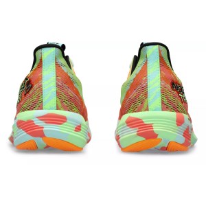 Asics Noosa Tri 15 - Womens Running Shoes - Lime Burst/Illuminate Mint
