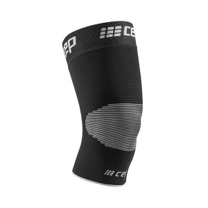 CEP Ortho+ Compression Knee Sleeve - Black