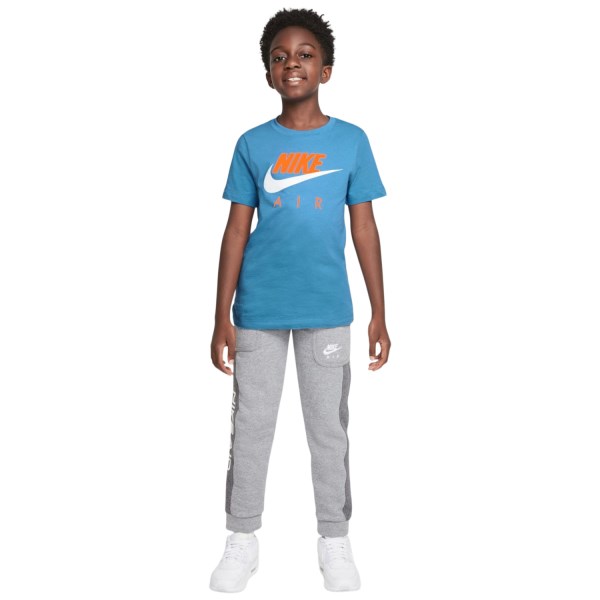 Nike Sportswear Air Kids T-Shirt - Dutch Blue