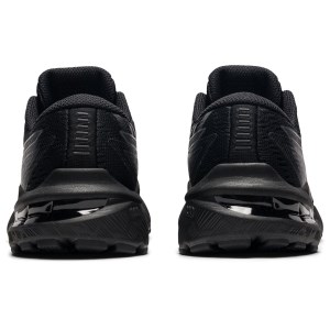 Asics GT-2000 10 GS - Kids Running Shoes - Triple Black