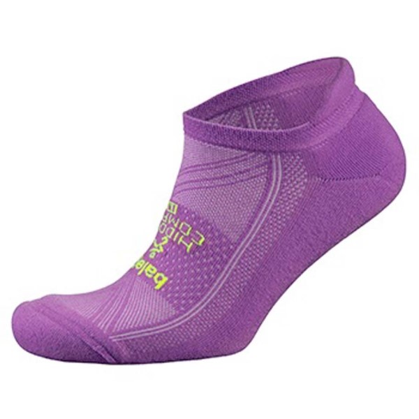 Balega Hidden Comfort Running Socks - Charged Purple