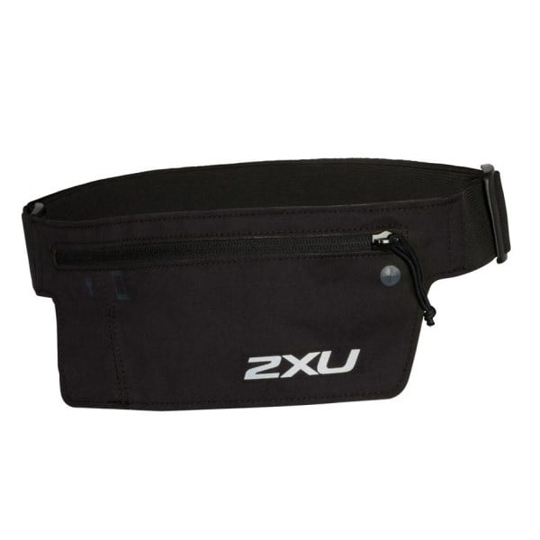 2XU Run Belt Bag - Black
