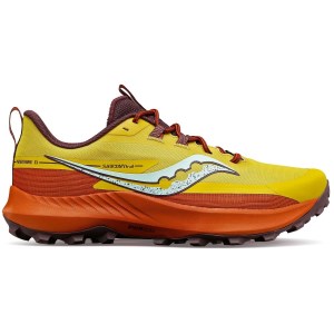 Saucony Peregrine 13 - Mens Trail Running Shoes - Arroyo