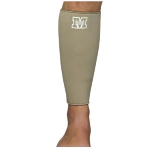 Madison First Aid Heat Therapy Calf Support - Beige
