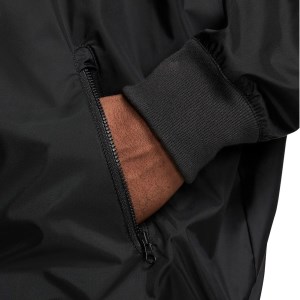 Nike Sportswear Windrunner Hooded Mens Windbreaker Jacket - Black/Sail