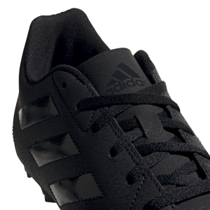 Adidas Goletto VII FG - Mens Football Boots - Core Black/Utility Black
