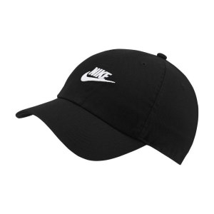 Nike Sportswear Heritage86 Futura Cap - Black