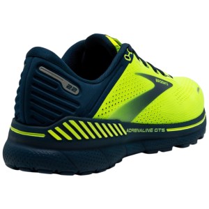 Brooks Adrenaline GTS 22 - Mens Running Shoes - Nightlife/Titan