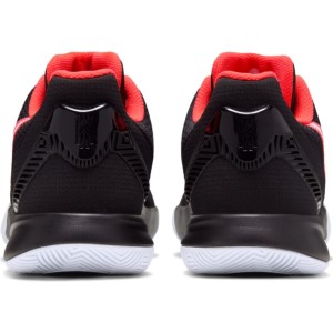 Nike Kyrie Flytrap II - Mens Basketball Shoes - Black/White/Bright Crimson
