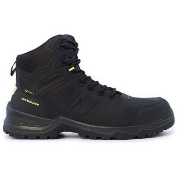 New Balance Industrial Contour - Mens Work Boots - Black