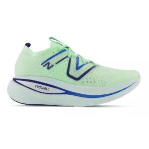New Balance FuelCell Supercomp Trainer - Mens Running Shoes - Green