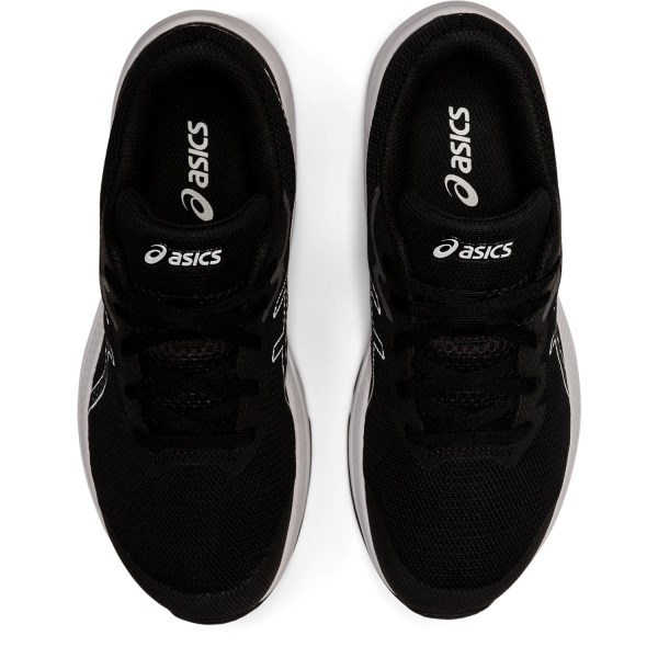 Asics GT-1000 11 GS - Kids Running Shoes - Black/White
