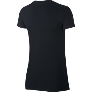 Nike Sportswear Just Do It Womens T-Shirt - Black