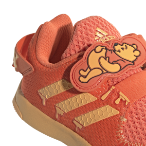 Adidas Active Play Disney Winnie The Pooh - Toddler Sneakers - True Orange/Hazy Orange