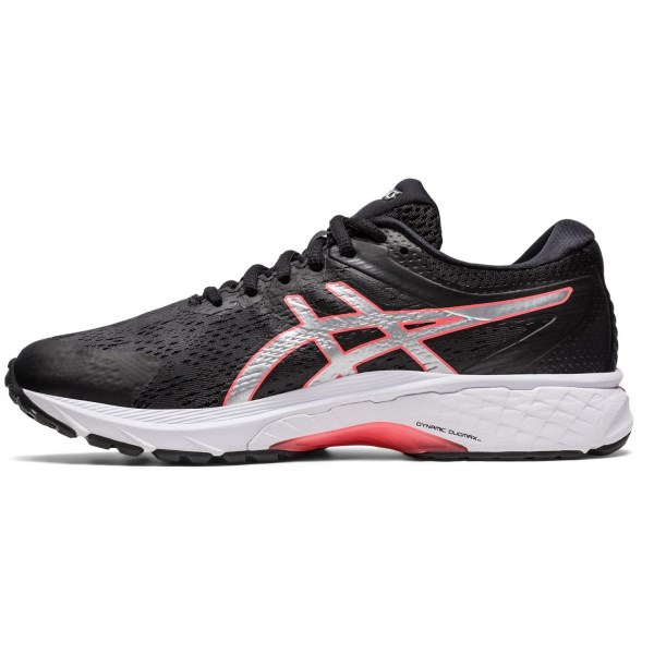 Asics GT-2000 SX - Womens Training Shoes - Black/Pure Silver