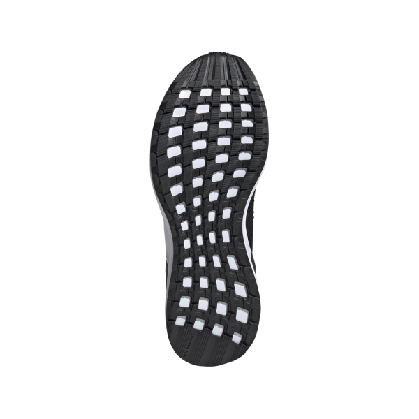 Adidas RapidaRun Knit - Kids Running Shoes - Carbon/Grey