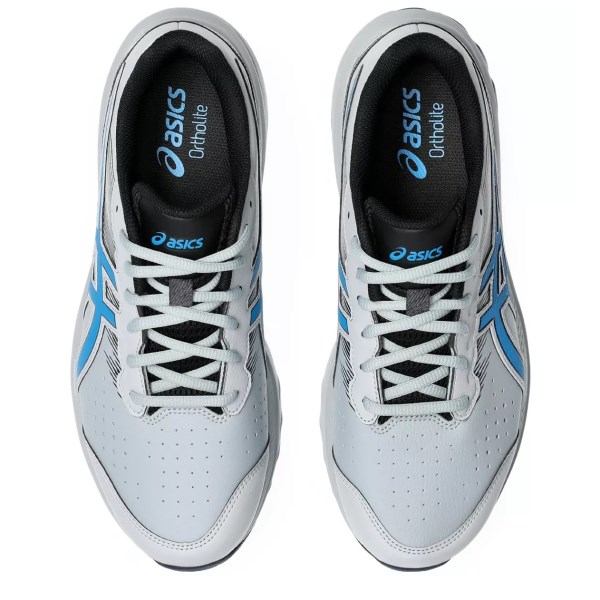 Asics GT-1000 LE 2 - Mens Cross Training Shoes - Piedmont Grey/Directoire Blue
